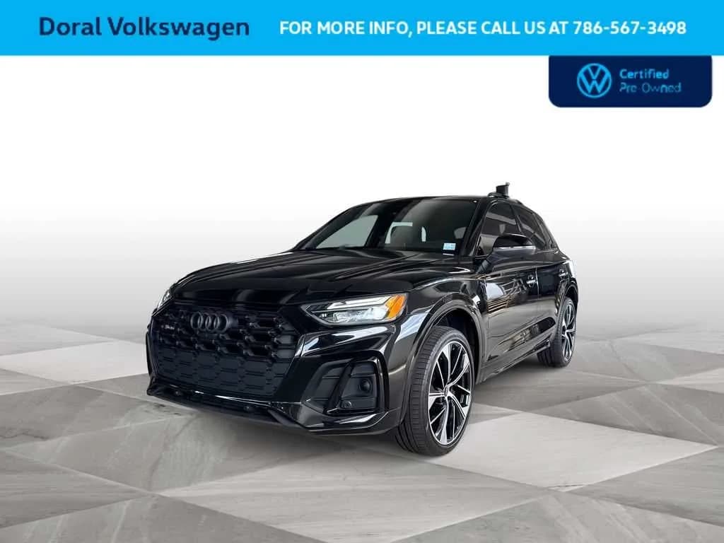 2023 Audi SQ5 Premium Plus