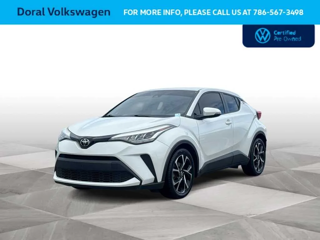 2021 Toyota C-HR XLE