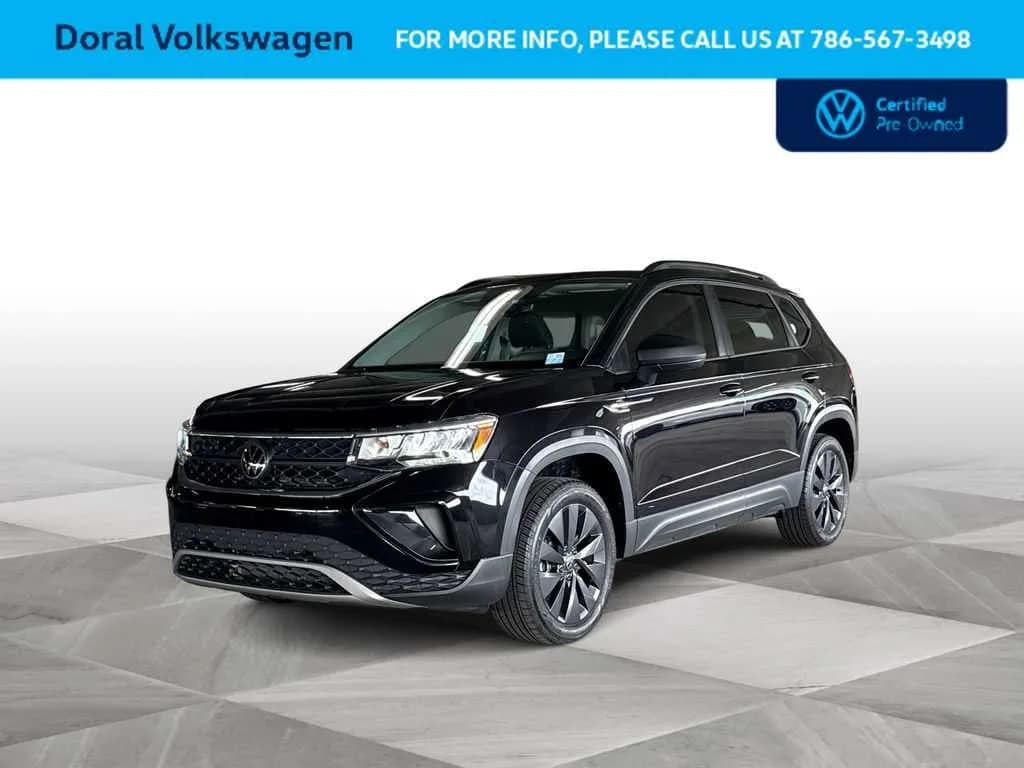 2024 Volkswagen Taos S