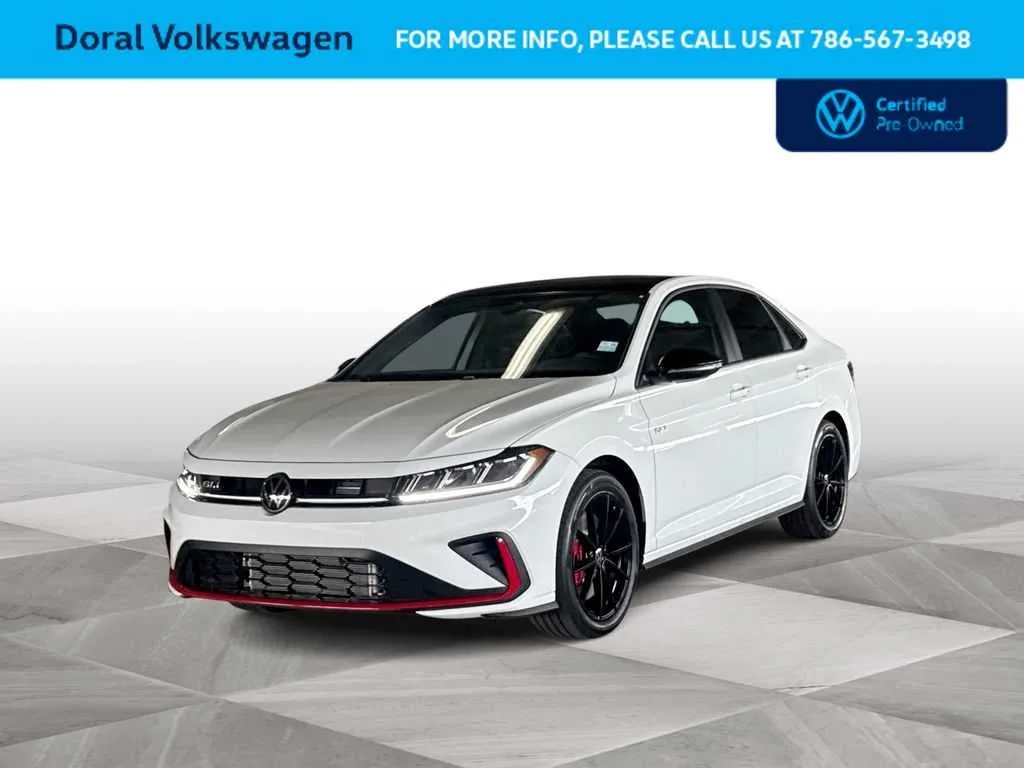 2026 Volkswagen Jetta GLI Autobahn
