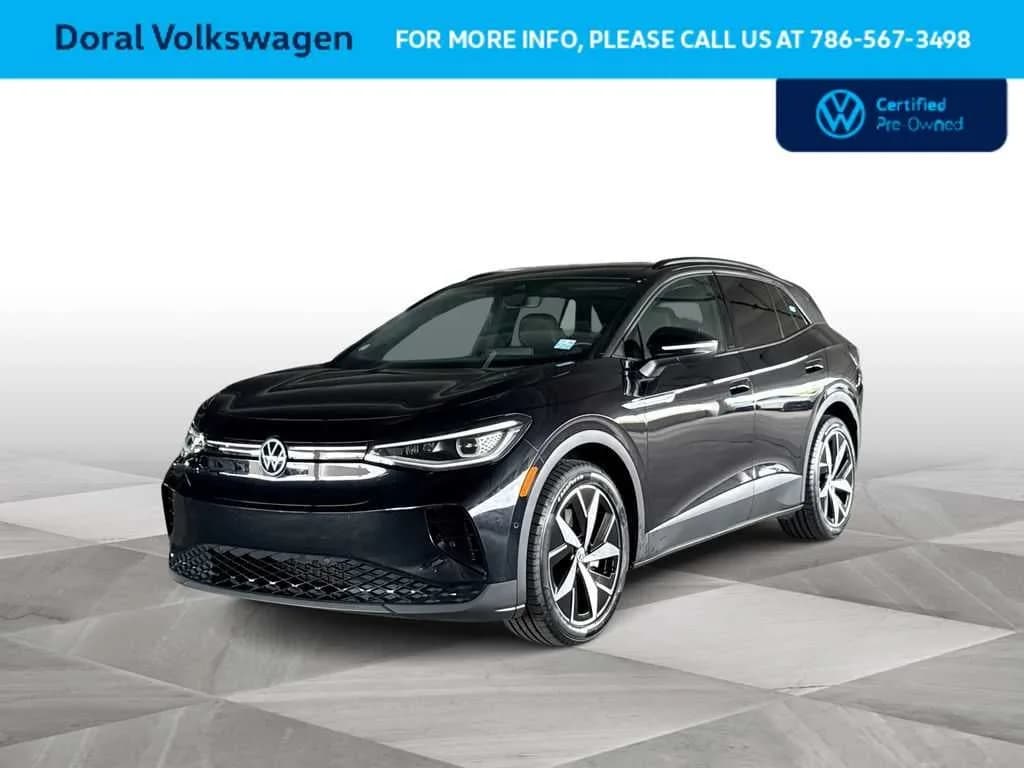 2023 Volkswagen ID.4 Pro S