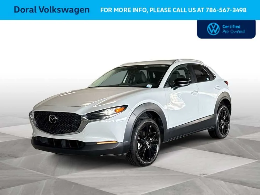2025 Mazda Mazda CX-30 2.5 S Select Sport