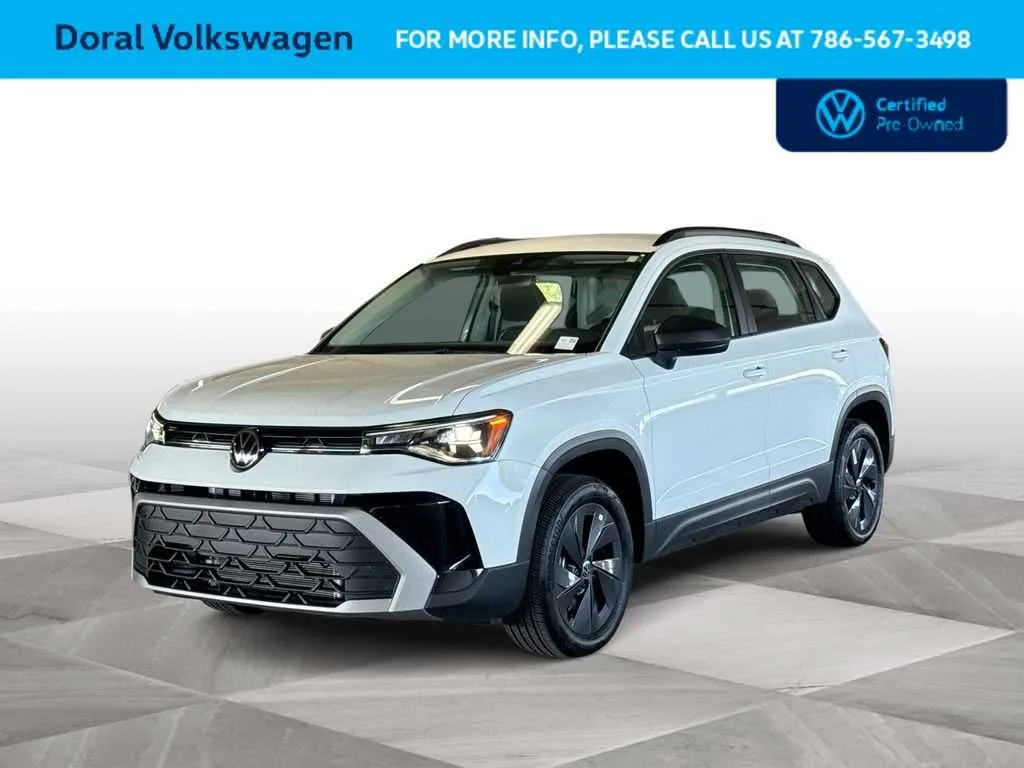 2025 Volkswagen Taos S
