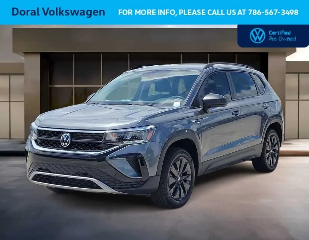 2024 Volkswagen Taos S
