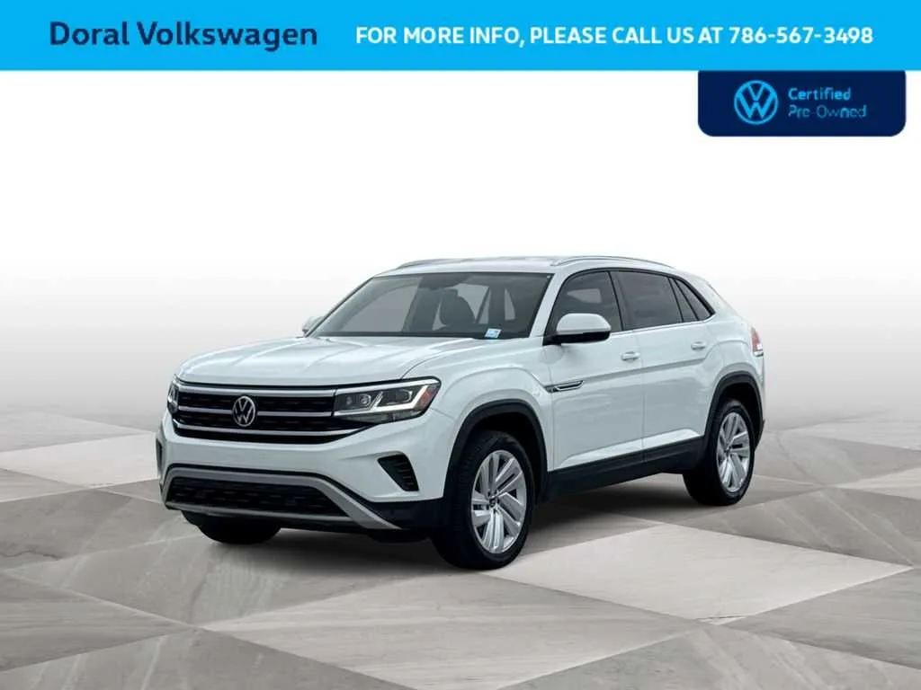 2023 Volkswagen Atlas Cross Sport 2.0T SE w/Technology
