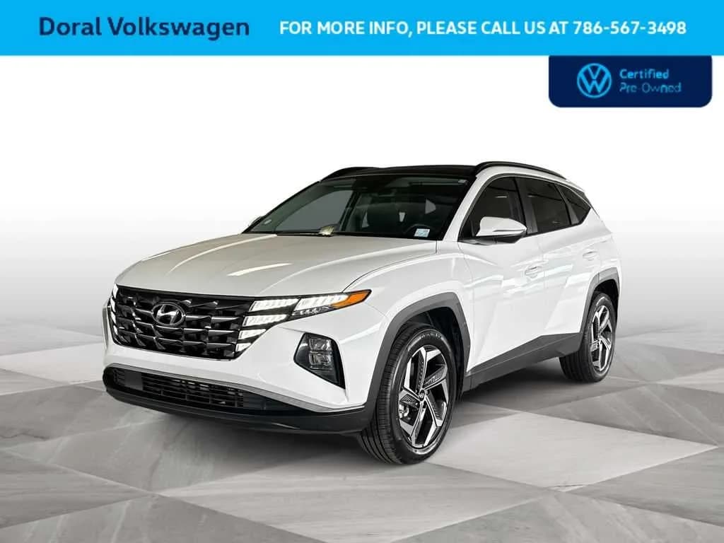 2024 Hyundai Tucson Hybrid SEL Convenience