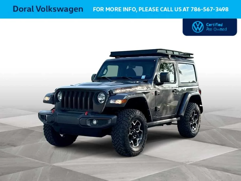 2023 Jeep Wrangler Rubicon