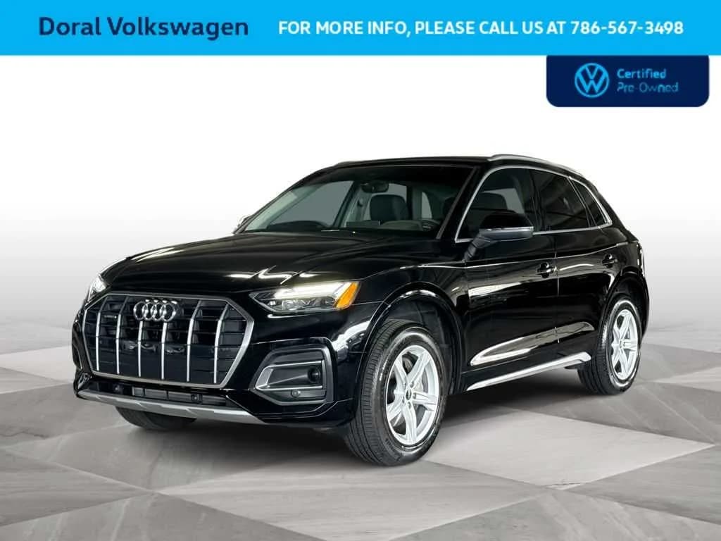 2023 Audi Q5 Premium