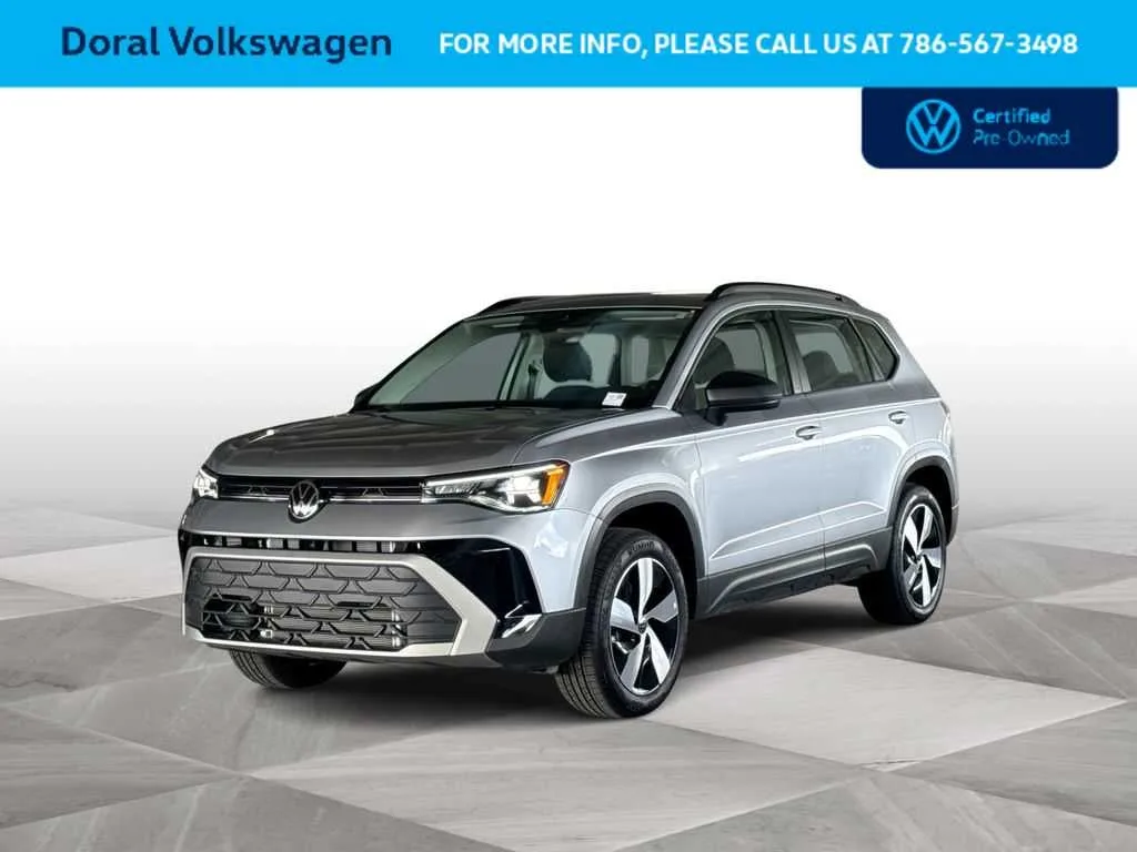 2025 Volkswagen Taos S