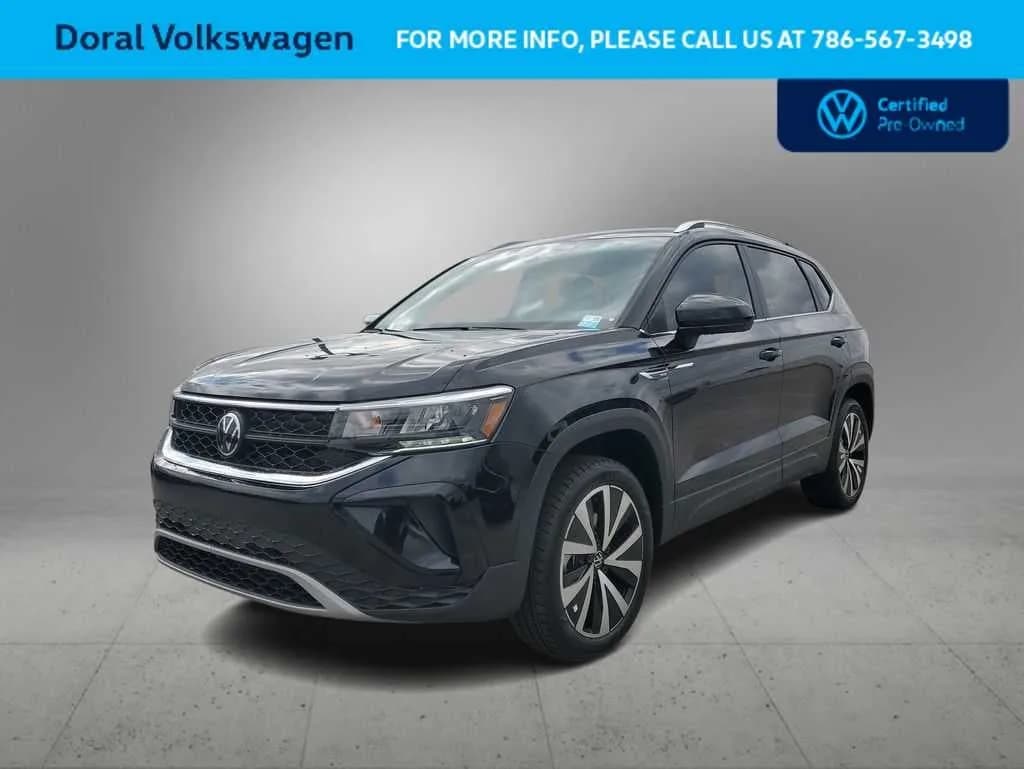 2024 Volkswagen Taos SE
