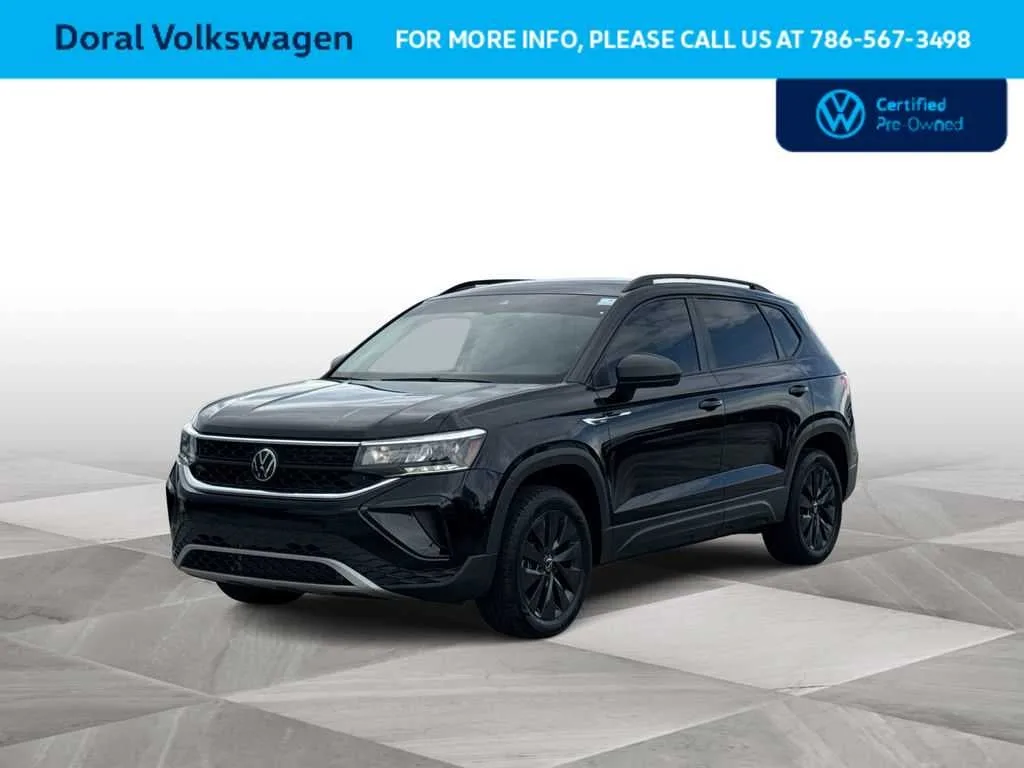 2024 Volkswagen Taos S