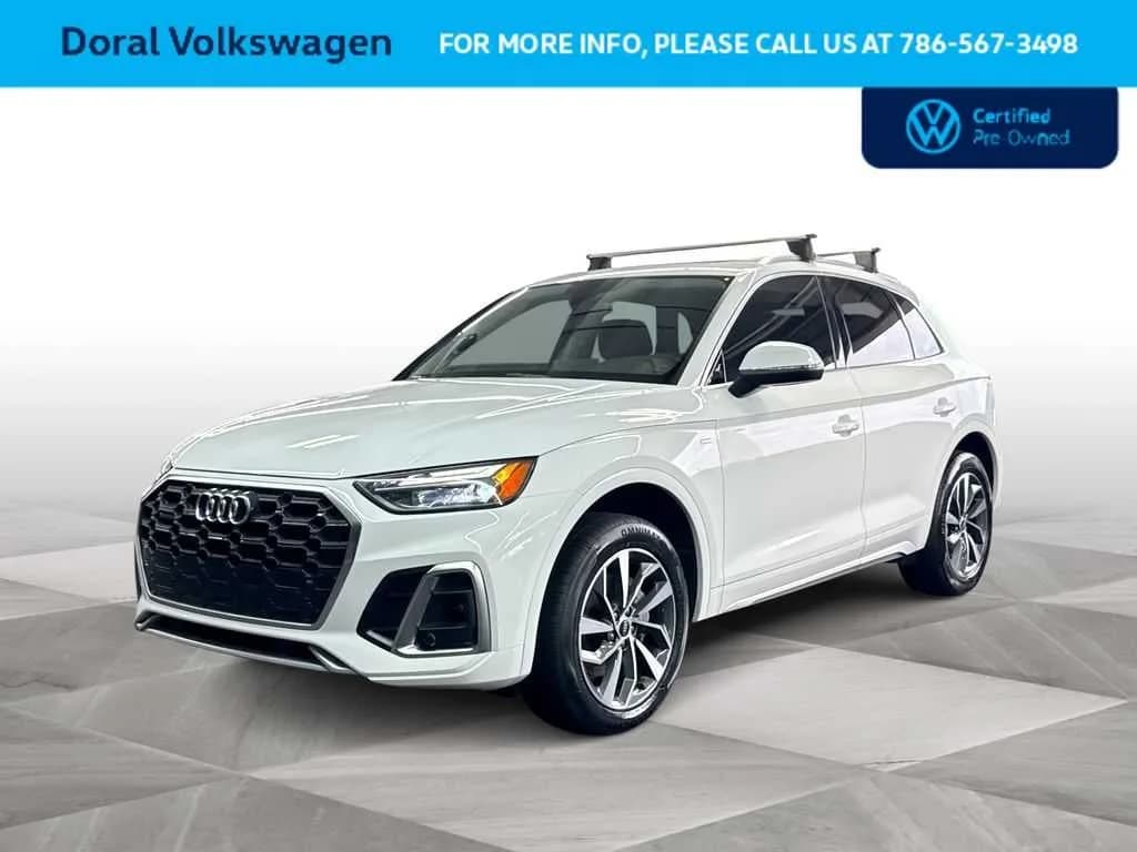 2023 Audi Q5 S line Premium