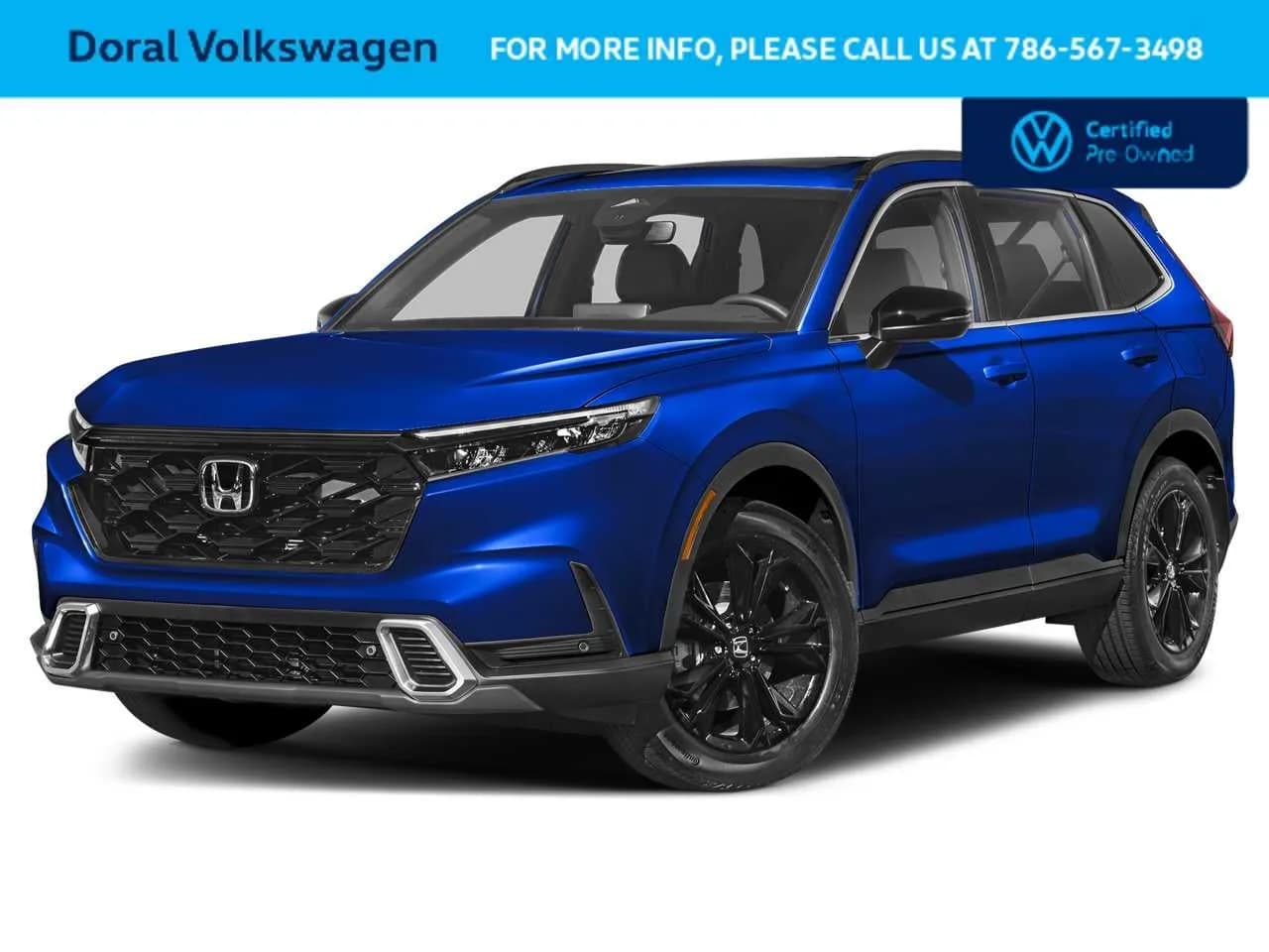 2023 Honda CR-V Hybrid Sport Touring