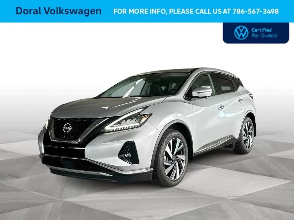 2023 Nissan Murano SL