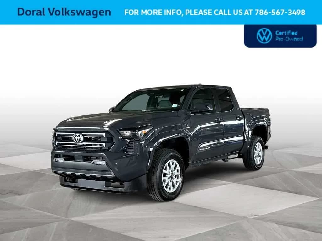 2025 Toyota Tacoma SR5