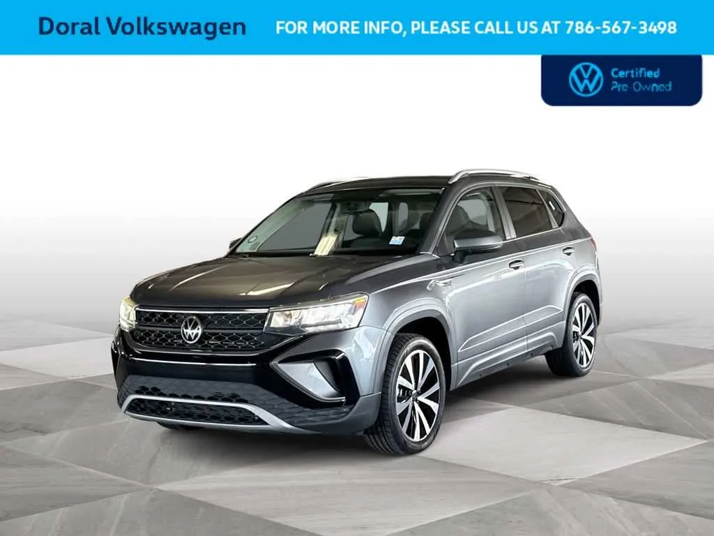 2022 Volkswagen Taos SE