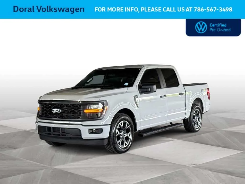 2024 Ford F-150 STX