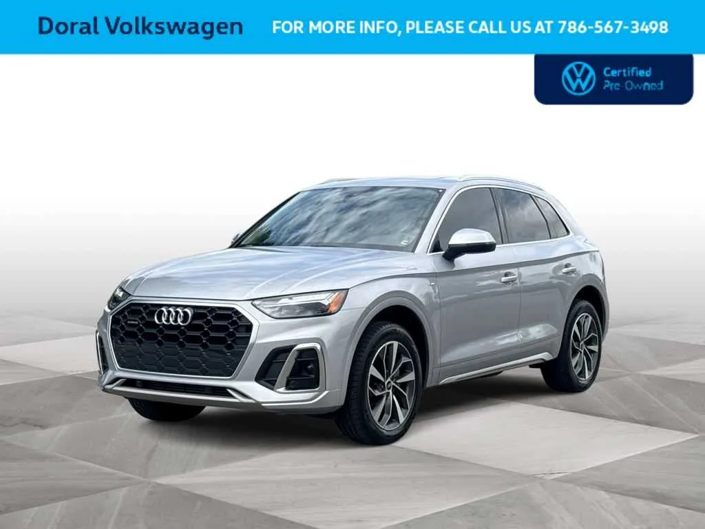 2023 Audi Q5 S line Premium