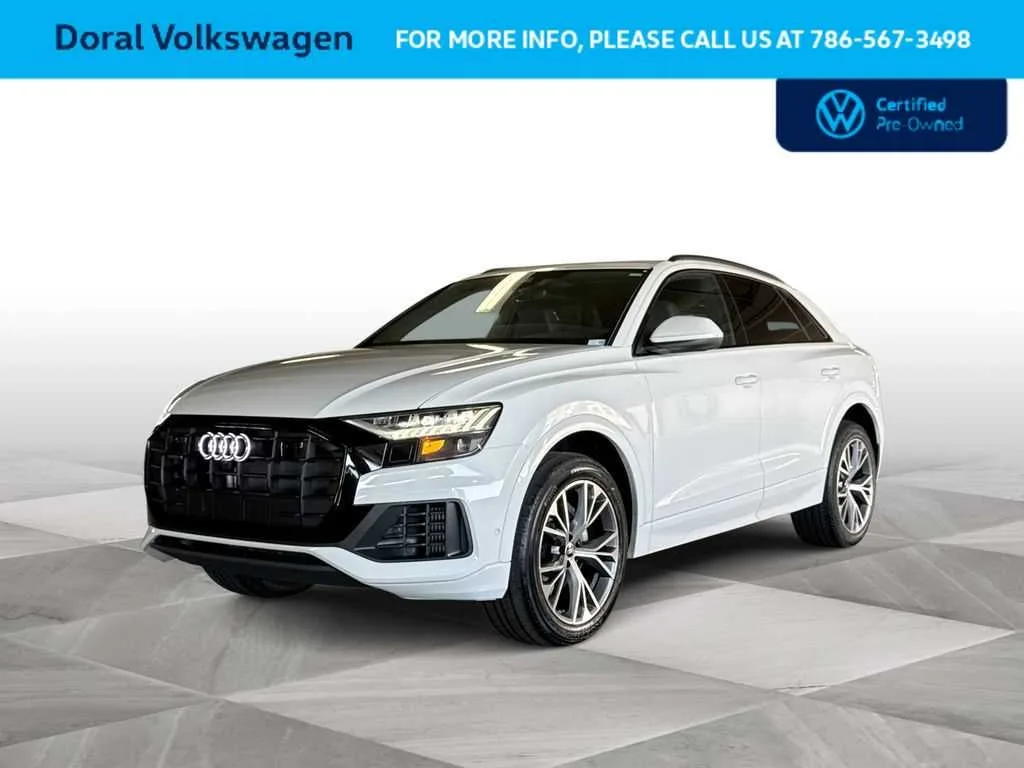 2023 Audi Q8 Premium