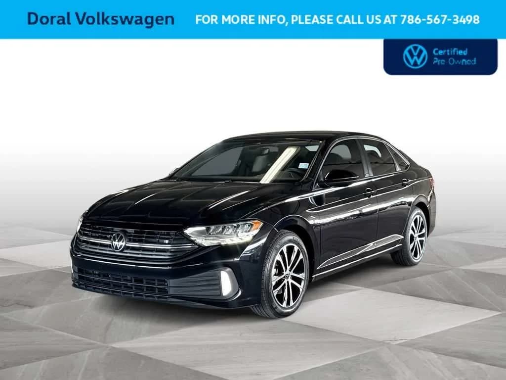 2024 Volkswagen Jetta Sport