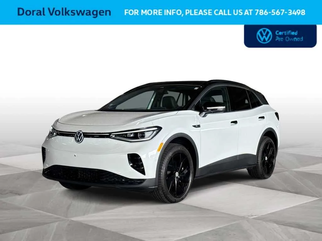 2025 Volkswagen ID.4 Pro S Plus