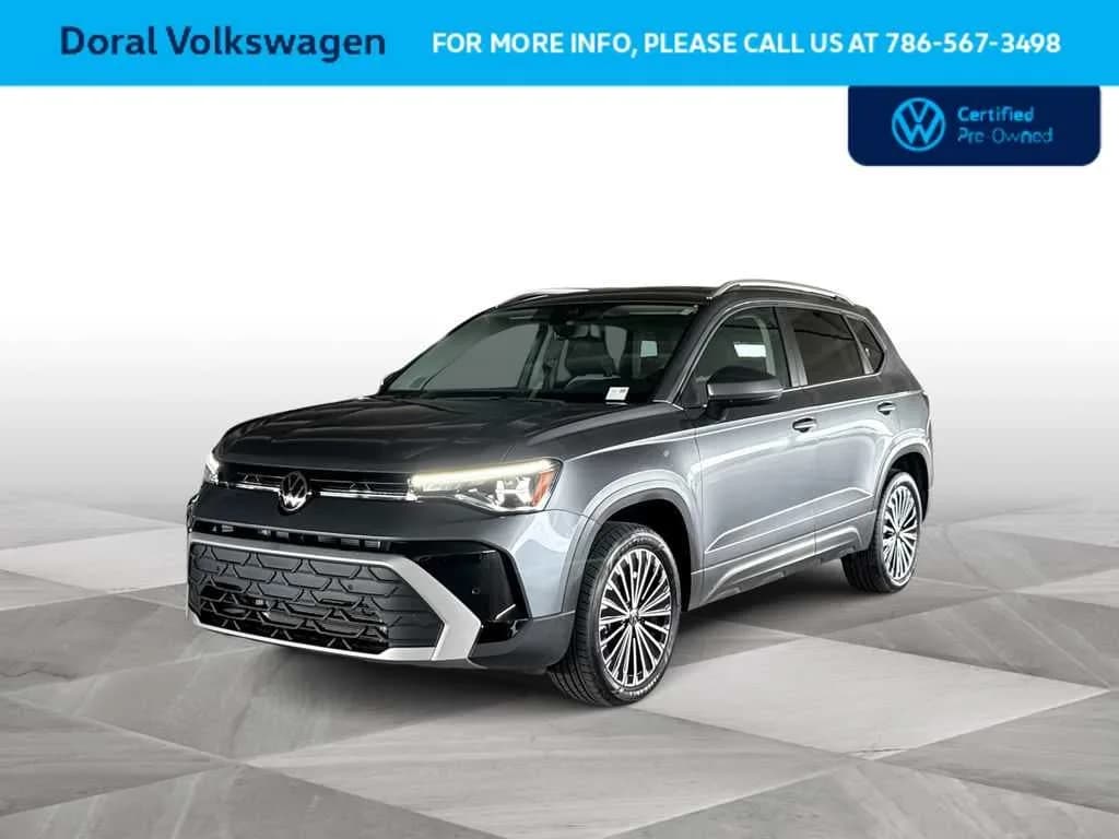 2025 Volkswagen Taos SE
