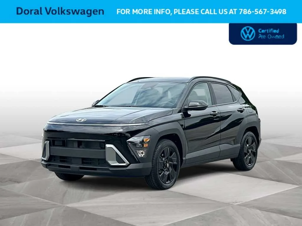 2026 Hyundai Kona SEL Sport