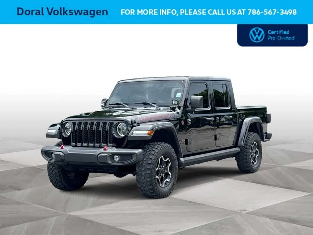 2023 Jeep Gladiator Rubicon