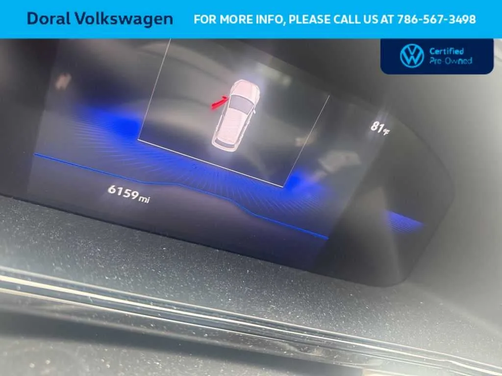 2025 Volkswagen Taos S