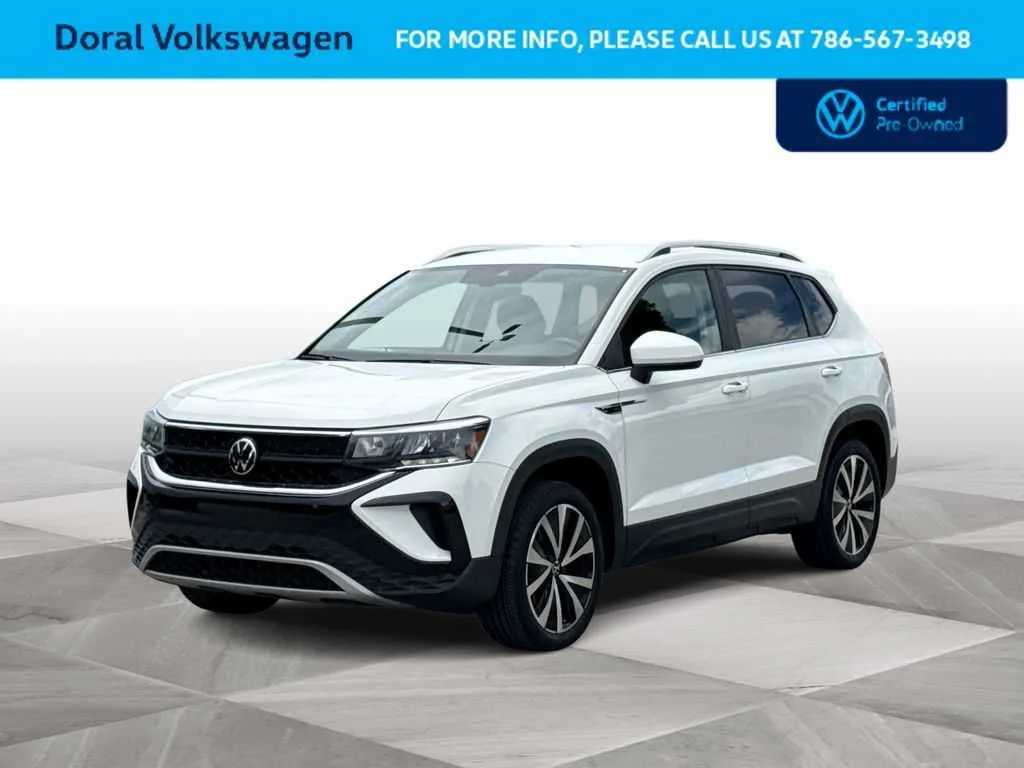 2023 Volkswagen Taos SE