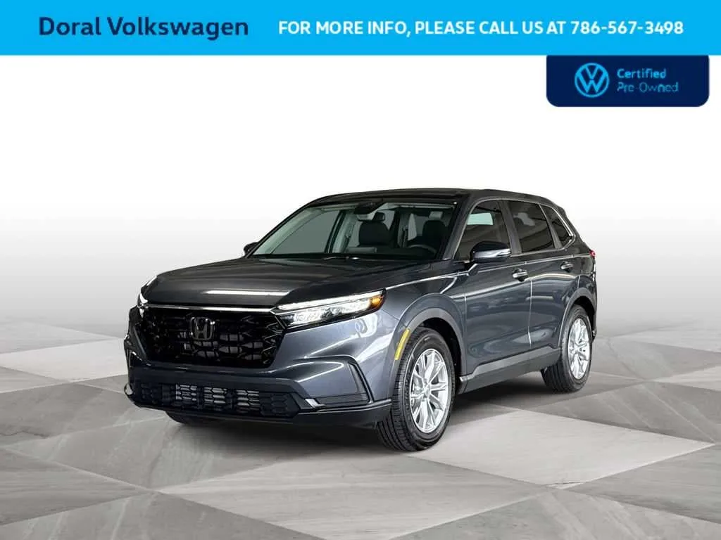 2025 Honda CR-V EX