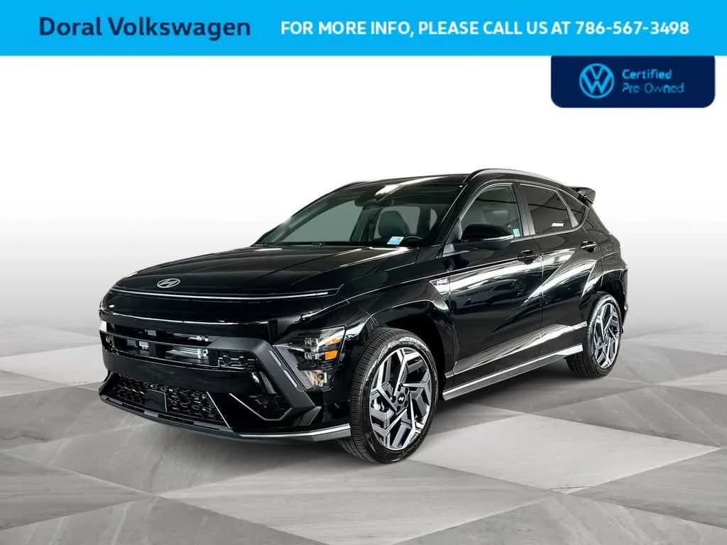 2025 Hyundai Kona N Line S