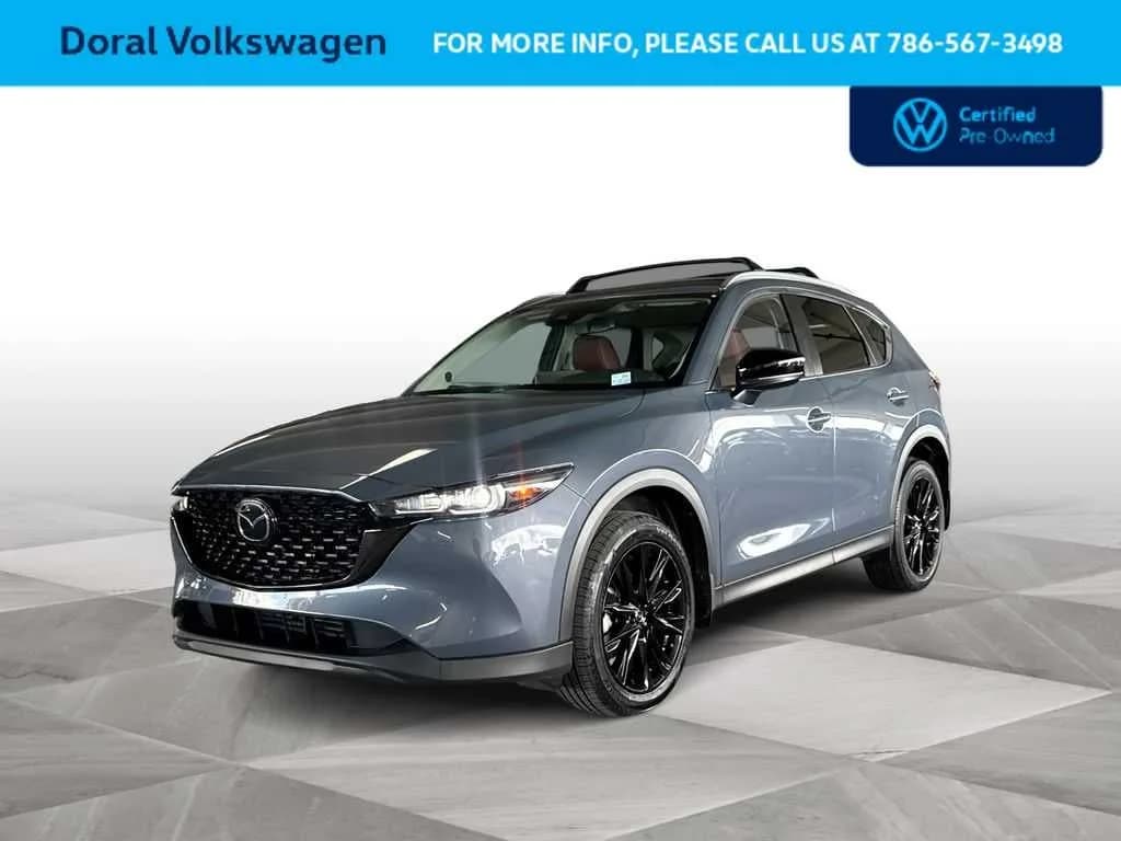 2024 Mazda Mazda CX-5 2.5 S Carbon Edition