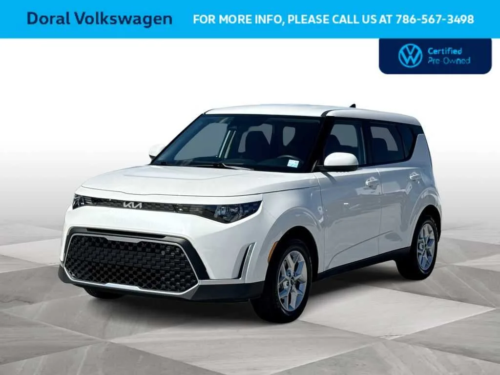 2025 Kia Soul LX