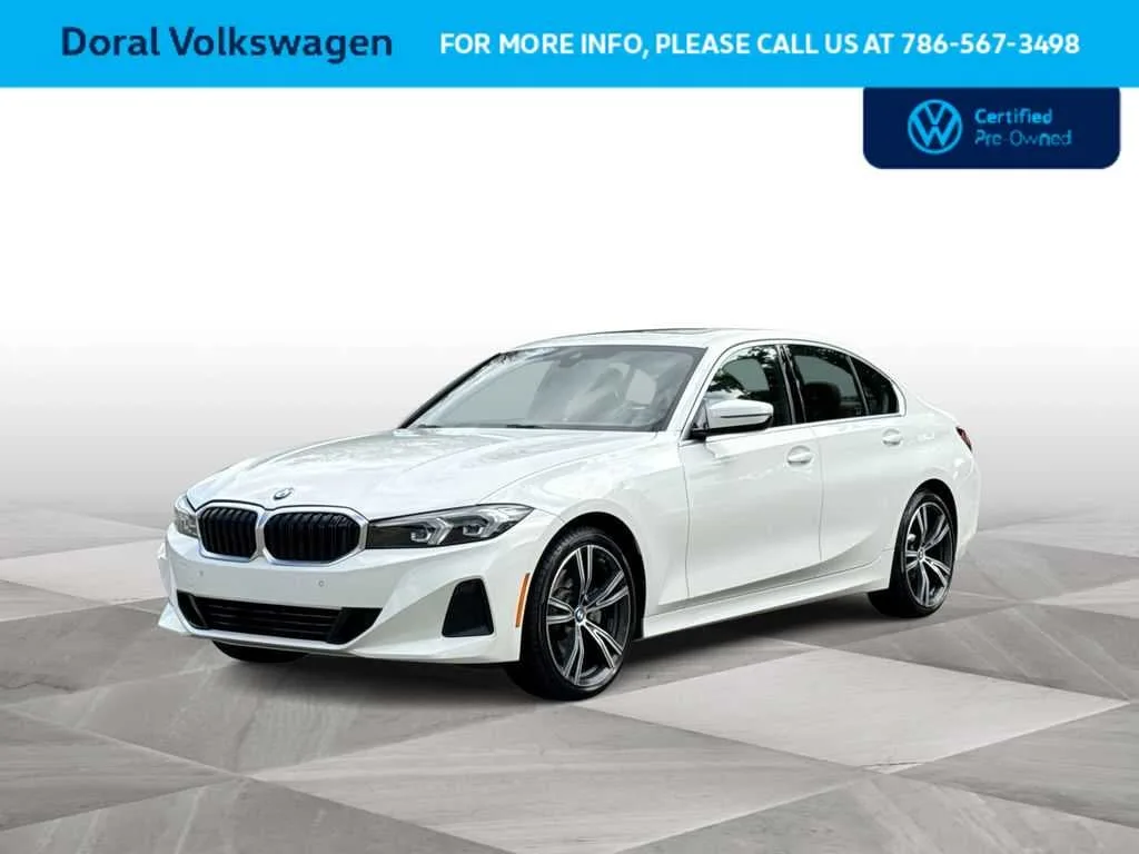 2024 BMW 330i 330i