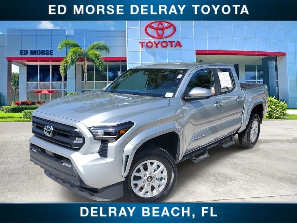 2025 Toyota Tacoma SR5