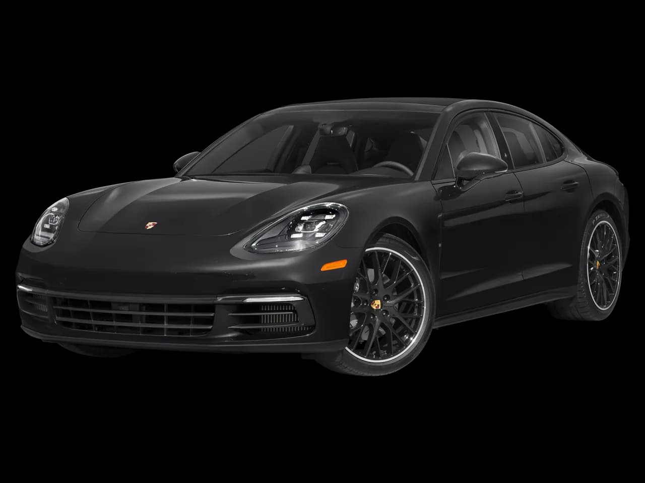 2020 Porsche Panamera 4