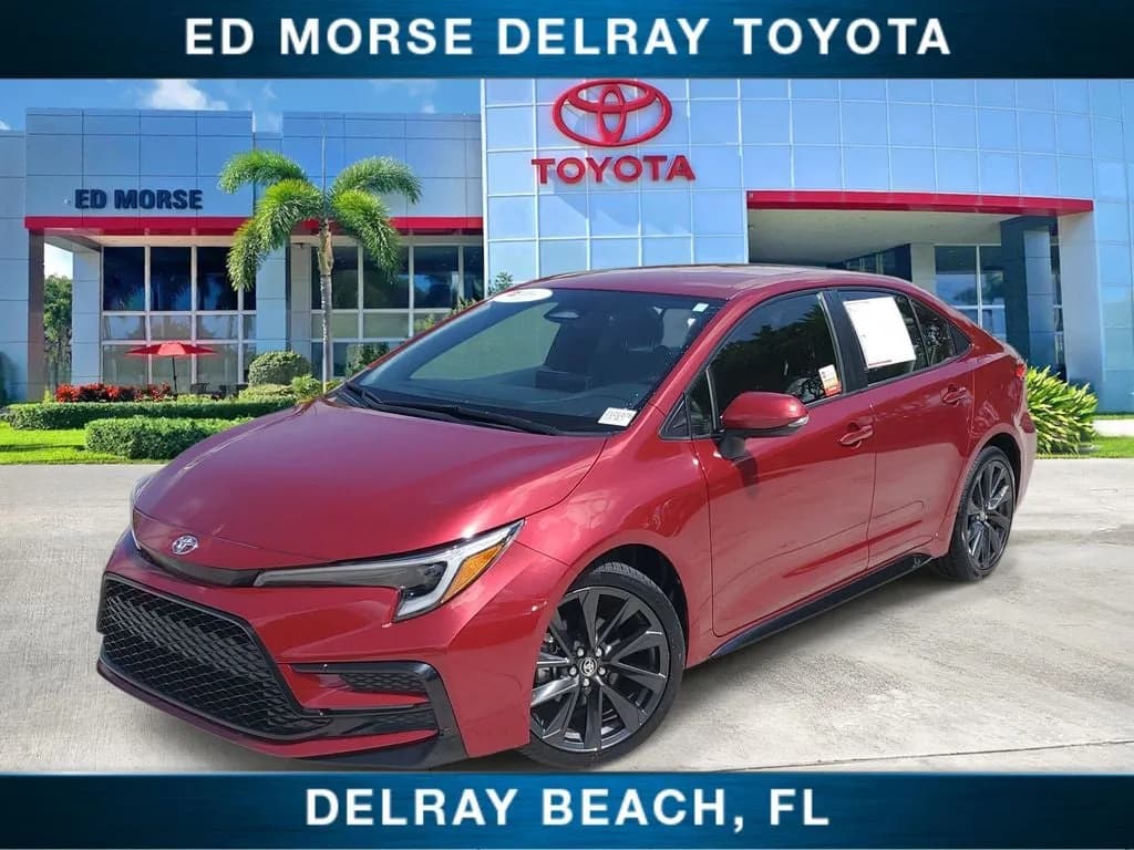 2023 Toyota Corolla SE