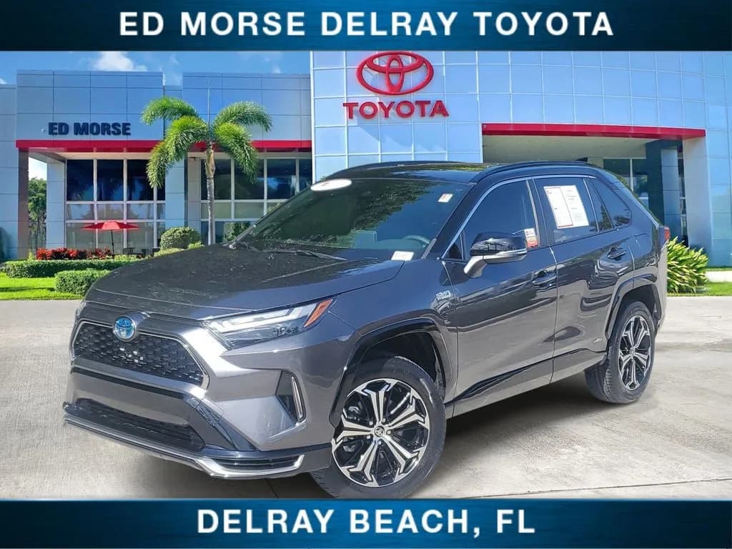 2024 Toyota RAV4 Prime XSE