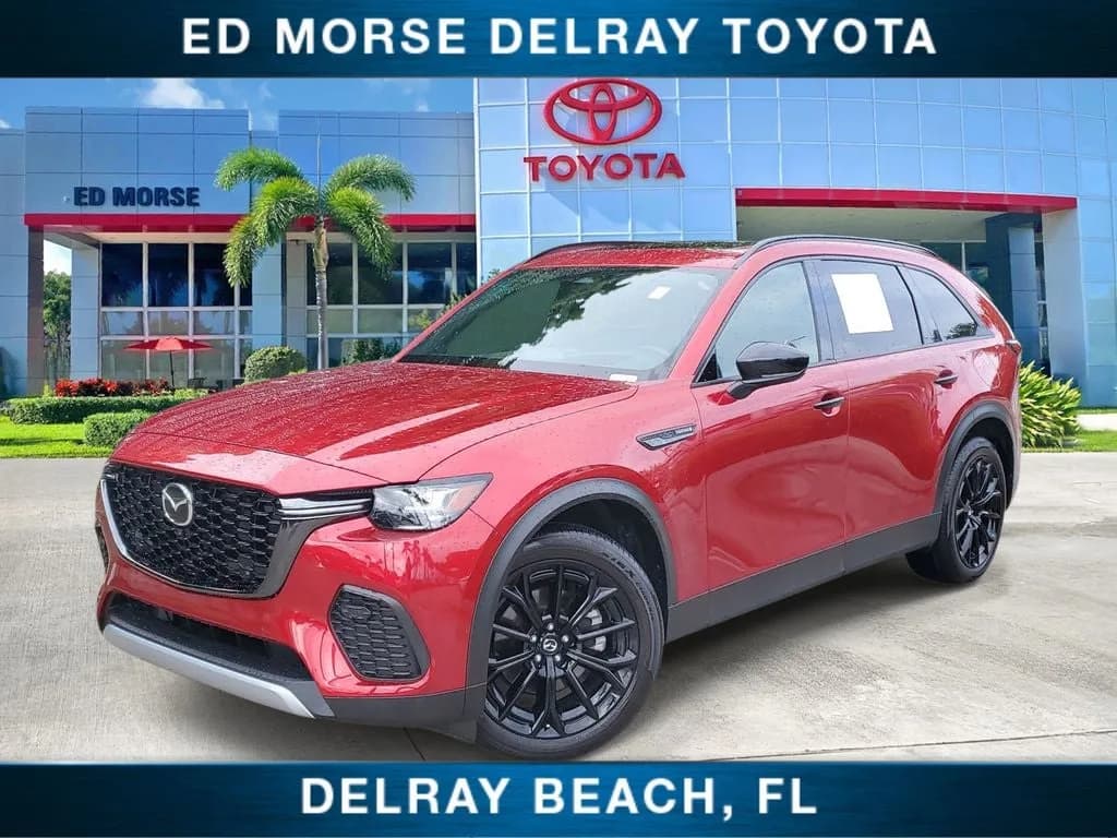 2025 Mazda Mazda CX-70 3.3 Turbo Premium Plus
