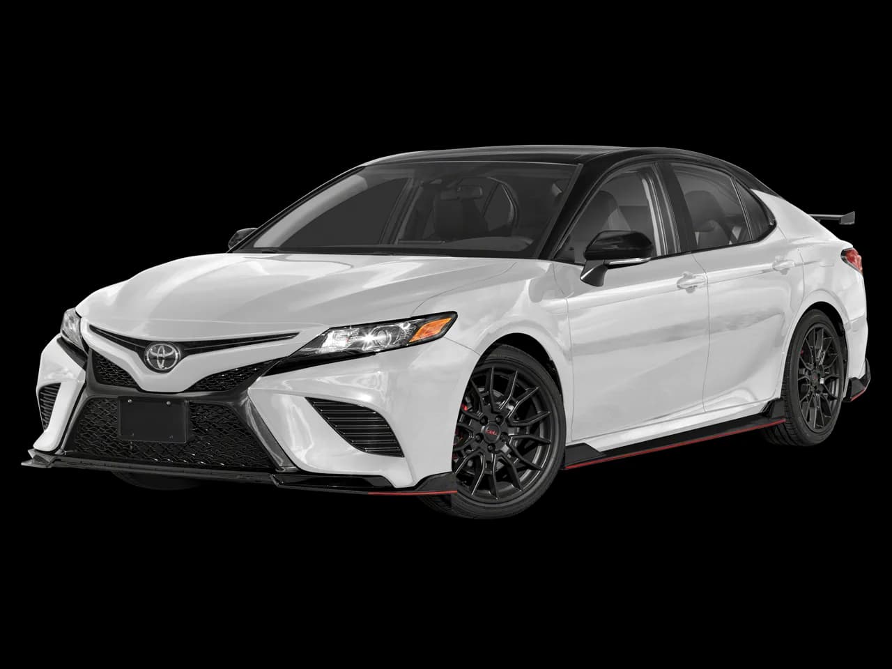 2024 Toyota Camry TRD V6