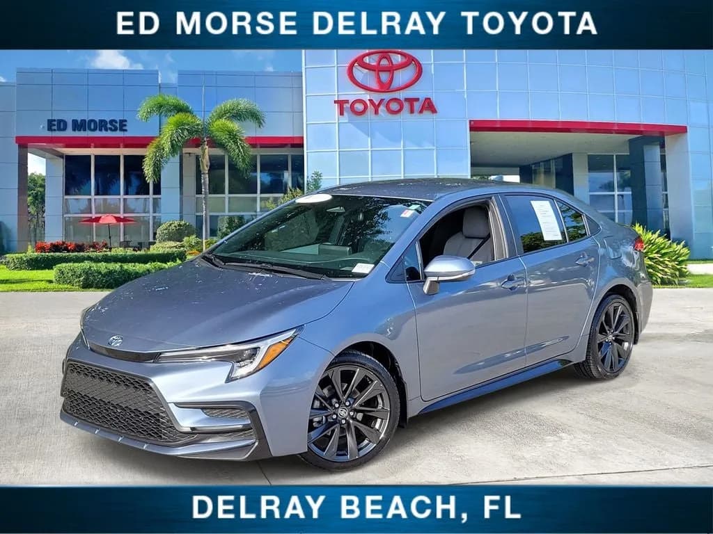 2024 Toyota Corolla SE