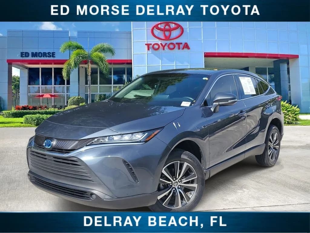 2022 Toyota Venza LE
