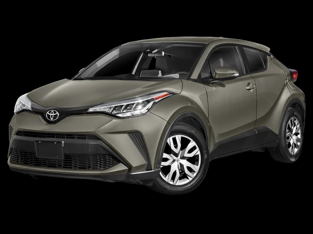 2021 Toyota C-HR XLE
