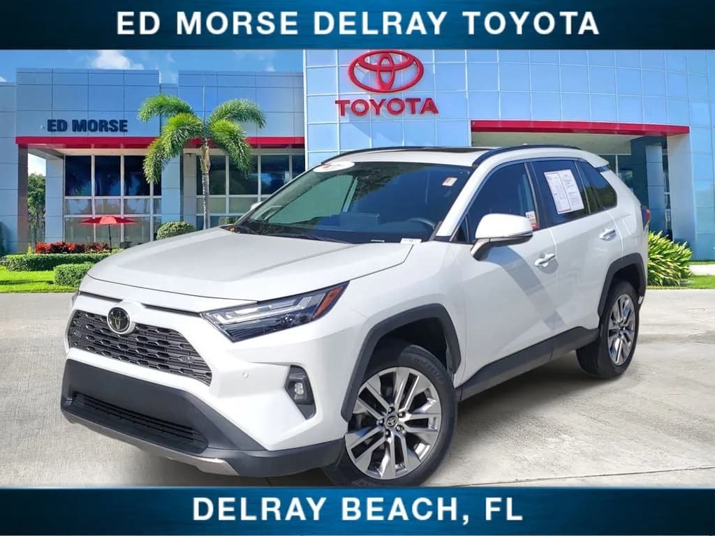 2023 Toyota RAV4 Limited