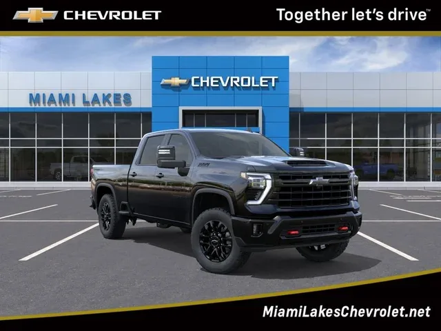 2026 Chevrolet Silverado 2500 HD LT