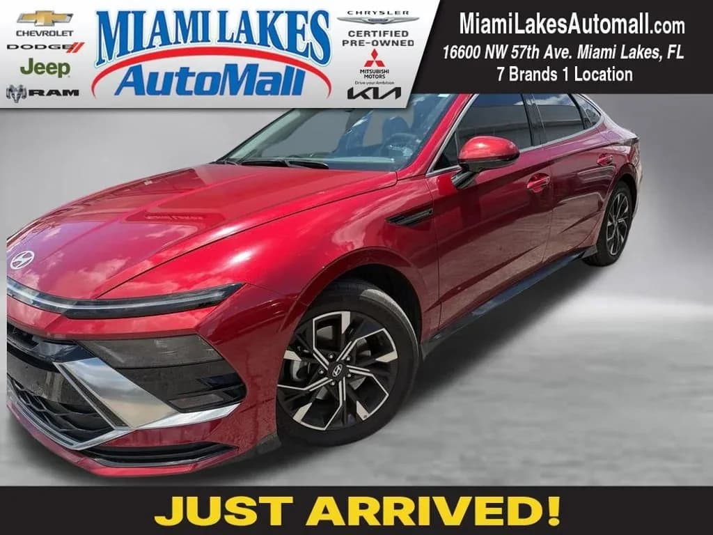 2024 Hyundai Sonata SEL