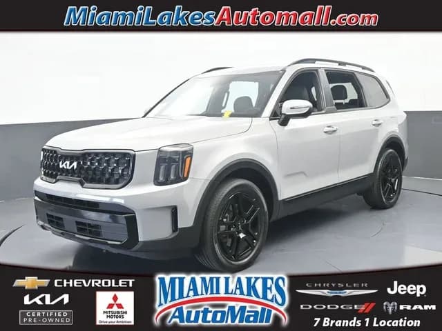 2024 Kia Telluride EX X-Line