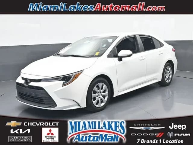 2023 Toyota Corolla LE