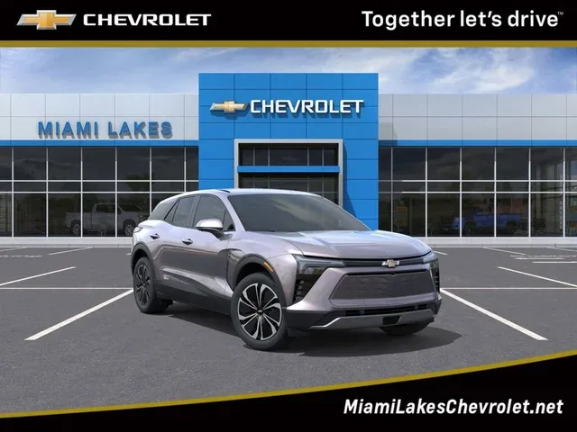 2026 Chevrolet Blazer EV LT